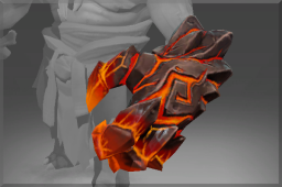 Cursed Hand of Hell's Ambassador