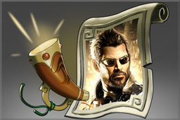Deus Ex Announcer Pack