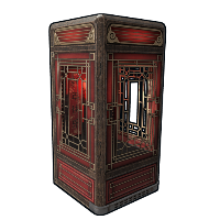 Lunar Fridge