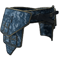 Naval Camo Kilt