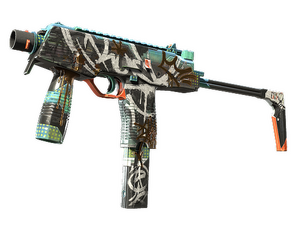 MP9 | Urban Sovereign (Well-Worn)