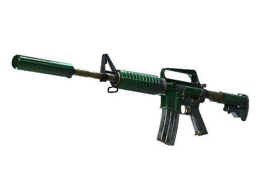 M4A1-S | Electrum (Field-Tested)