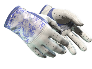 ★ Driver Gloves | Wave Chaser