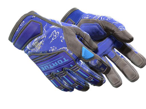 ★ Specialist Gloves | Cloud Chaser (Field-Tested)
