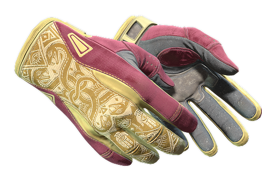★ Sport Gloves | Occult (Well-Worn)