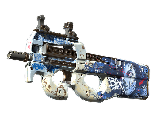 P90 | Deathgaze (Field-Tested)