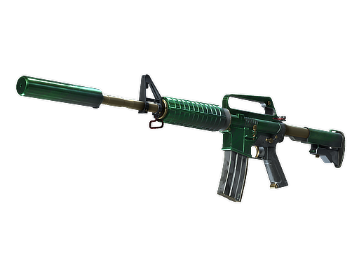 M4A1-S | Electrum (Factory New)