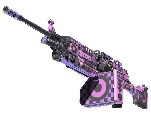 M249 | Bock Blocks (Field-Tested)
