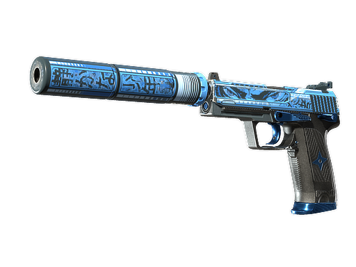 USP-S | Silent Shot (Minimal Wear)
