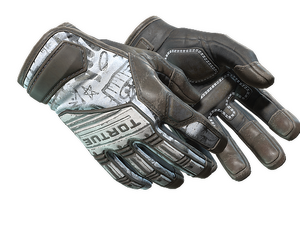 ★ Specialist Gloves | Blackbook