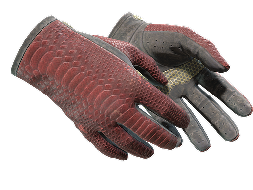 ★ Driver Gloves | Dragon Fists (Field-Tested)