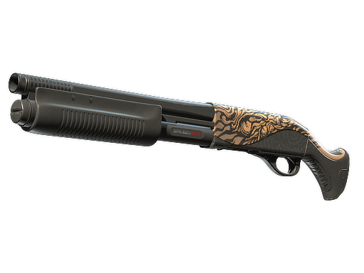 Sawed-Off | Fusion (Well-Worn)