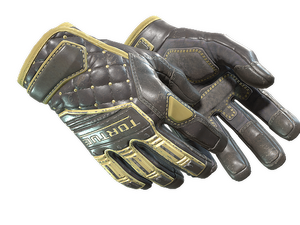 ★ Specialist Gloves | Chocolate Chesterfield