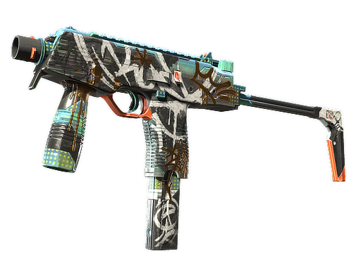 MP9 | Urban Sovereign (Minimal Wear)