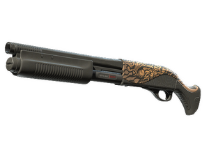 Sawed-Off | Fusion