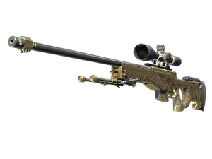 AWP | Queen's Gambit