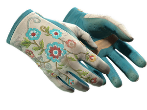★ Driver Gloves | Garden