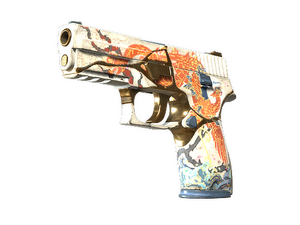 P250 | Kintsugi (Well-Worn)