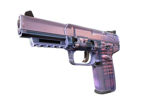 Five-SeveN | Dark Polymer (Minimal Wear)
