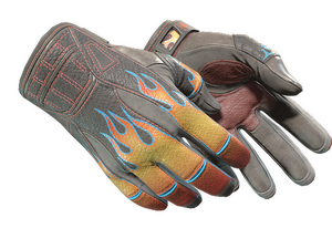 ★ Sport Gloves | Blaze (Factory New)