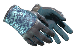 ★ Driver Gloves | Seigaiha