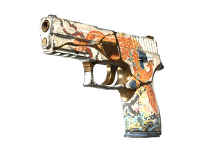 P250 | Kintsugi