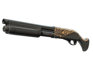 Sawed-Off | Fusion