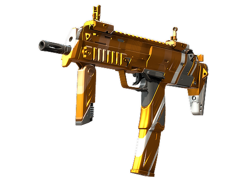 MP7 | Amberline (Factory New)