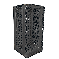 Wrought Iron Fridge