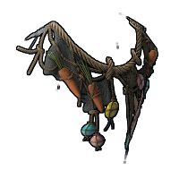 Egg Hunter Poncho