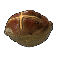 Hot Cross Buns Rock
