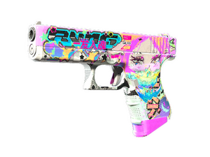 StatTrak™ Glock-18 | Fully Tuned (Field-Tested)