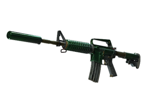 ST™ M4A1-S | Electrum