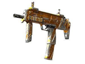 ST™ MP7 | Amberline