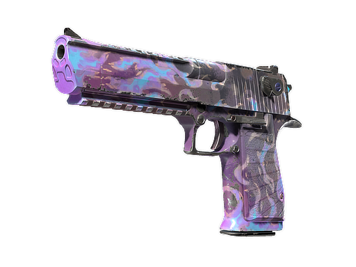 StatTrak™ Desert Eagle | Firebreathing (Field-Tested)