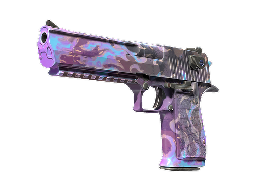 StatTrak™ Desert Eagle | Firebreathing (Minimal Wear)