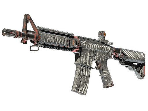 StatTrak™ M4A4 | Zubastick (Field-Tested)