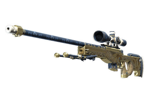 StatTrak™ AWP | Queen's Gambit (Factory New)