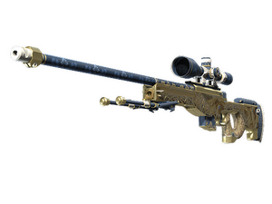 ST™ AWP | Queen's Gambit