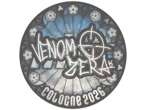 Sticker | venomzera | Cologne 2026