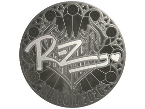 Sticker | REZ (Foil) | Cologne 2026