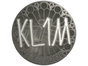 Sticker | kl1m (Foil) | Cologne 2026