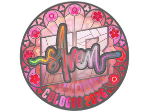 Sticker | S1ren (Holo) | Cologne 2026