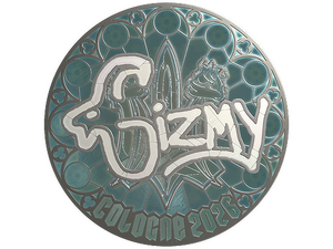 Sticker | Gizmy (Foil) | Cologne 2026