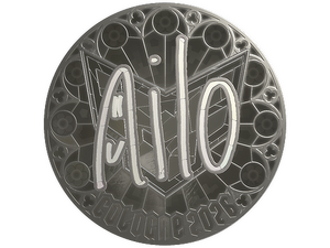 Sticker | nilo (Foil) | Cologne 2026