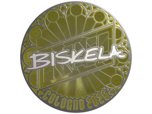 Sticker | Aleksib (Foil) | Cologne 2026