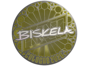 Sticker | Aleksib (Foil) | Cologne 2026