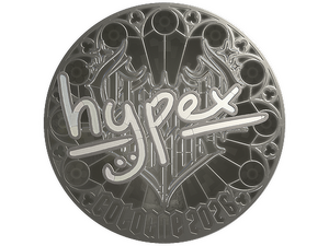 Sticker | hypex (Foil) | Cologne 2026