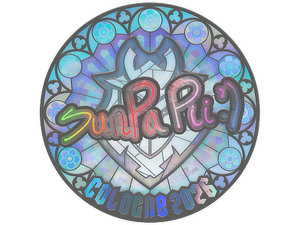 Sticker | SunPayus (Holo) | Cologne 2026