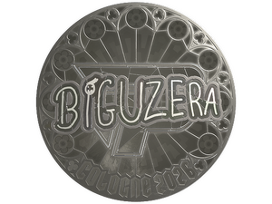 Sticker | biguzera (Foil) | Cologne 2026